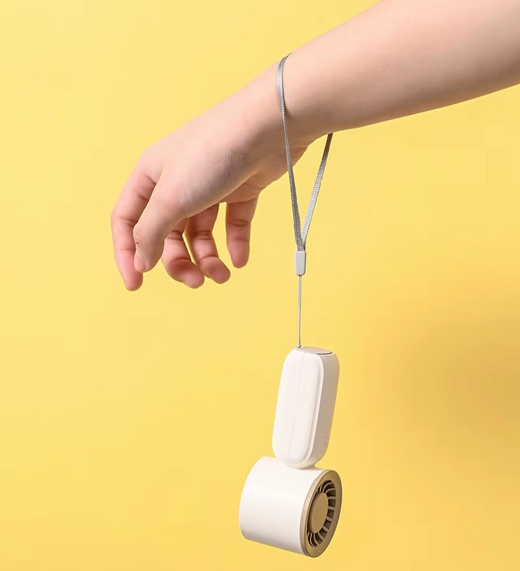 Portable mini fan