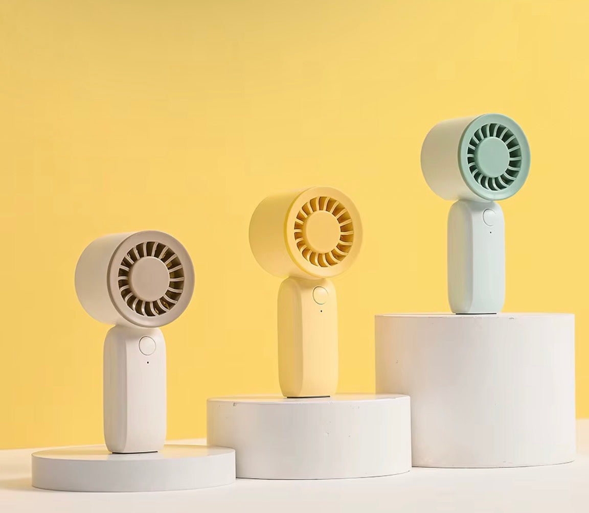 Portable mini fan