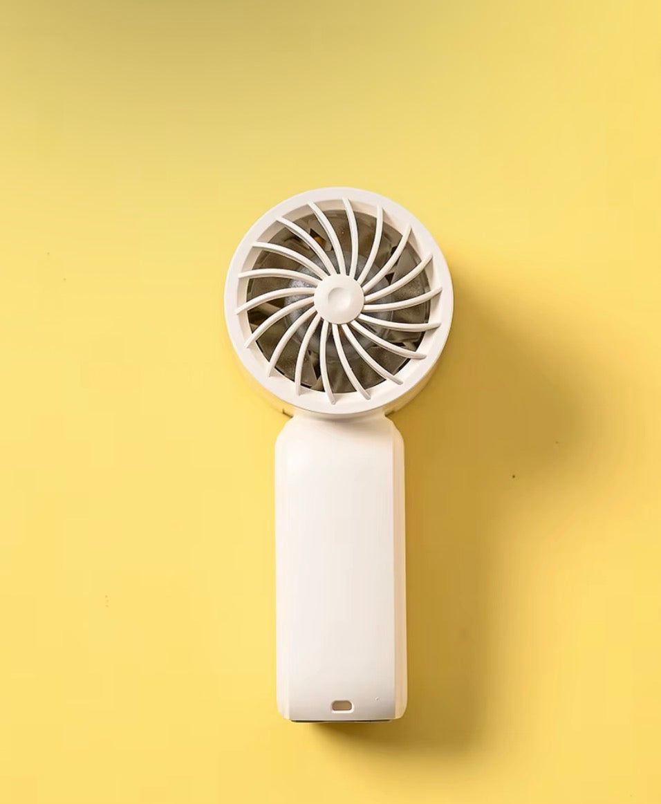 Portable mini fan